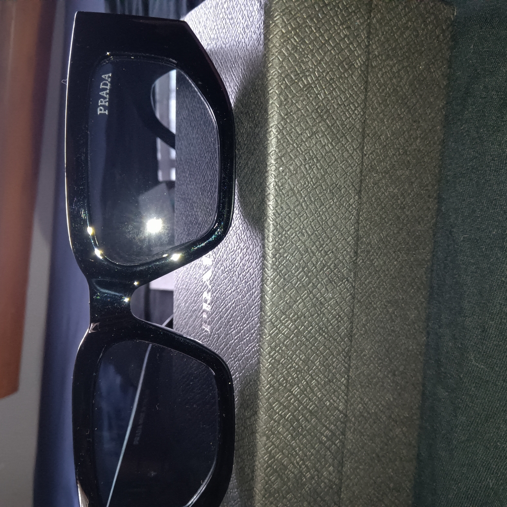 Prada Black Women's Sunglasses